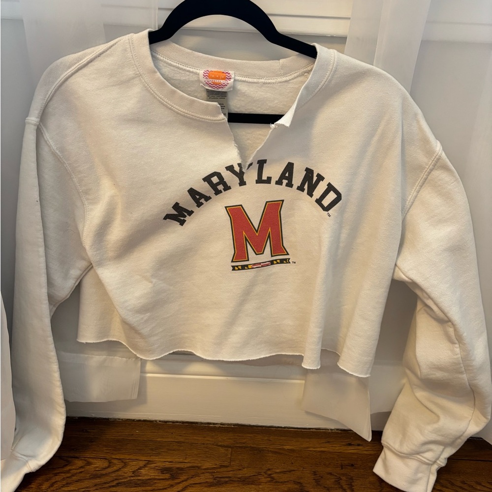 CROPPED UMD SHIRT